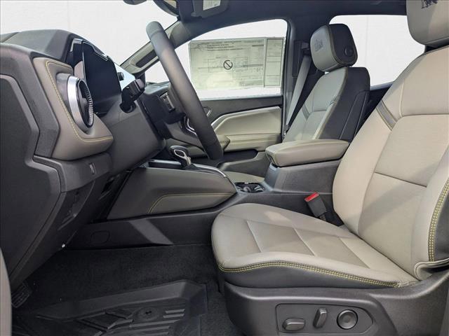 new 2026 Chevrolet Colorado car, priced at $60,034