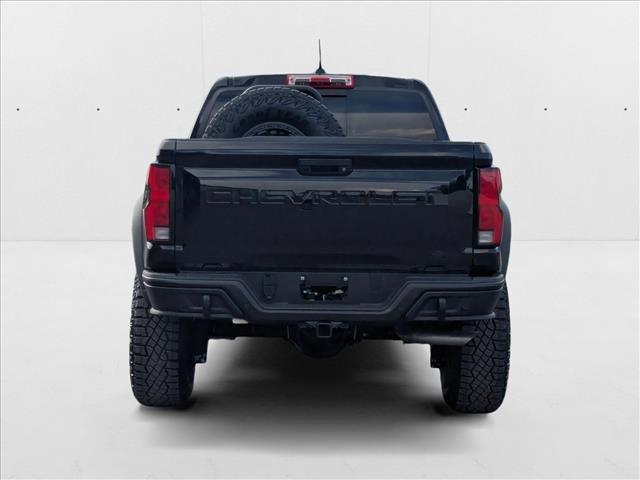 new 2026 Chevrolet Colorado car, priced at $60,034