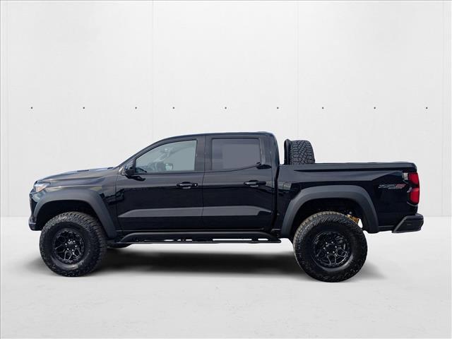 new 2026 Chevrolet Colorado car, priced at $60,034