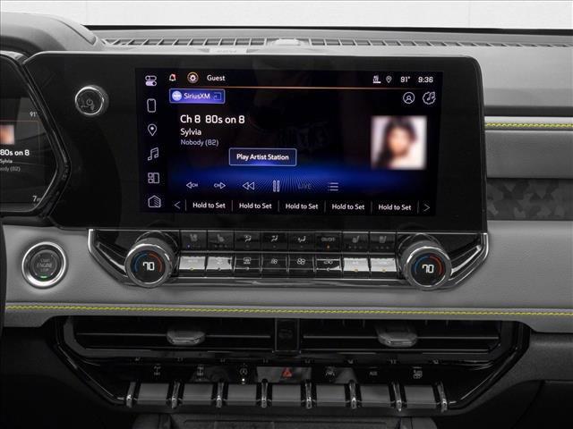 new 2026 Chevrolet Colorado car, priced at $62,870