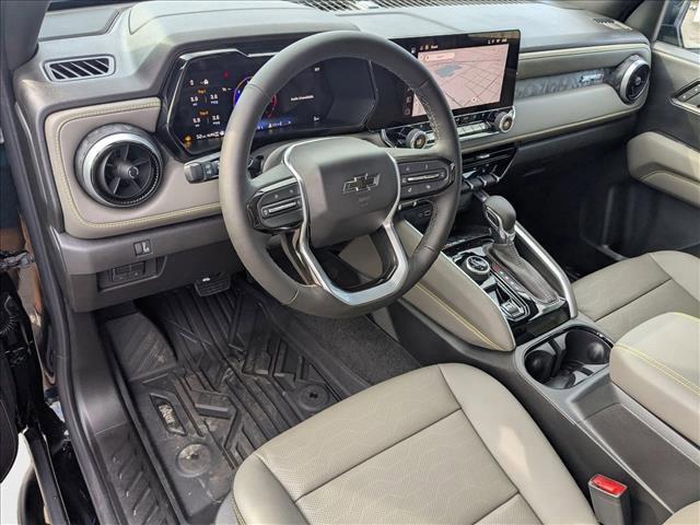 new 2026 Chevrolet Colorado car, priced at $60,034