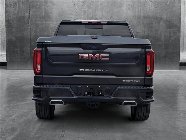 used 2022 GMC Sierra 1500 car, priced at $54,763