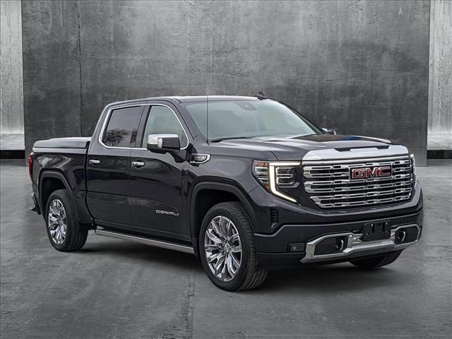 used 2022 GMC Sierra 1500 car, priced at $54,763