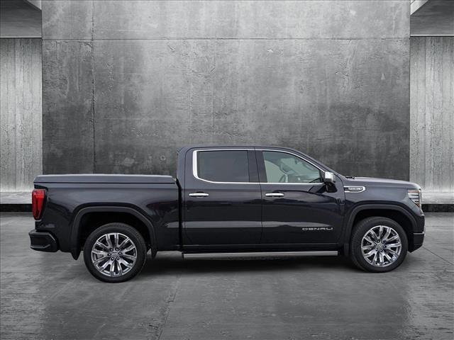 used 2022 GMC Sierra 1500 car, priced at $54,763