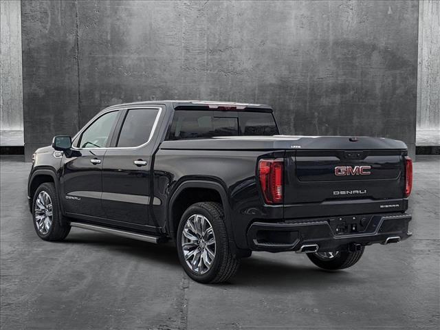 used 2022 GMC Sierra 1500 car, priced at $54,763