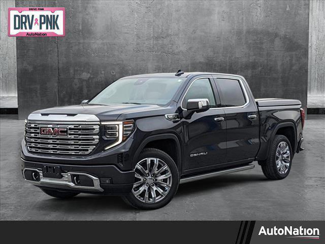 used 2022 GMC Sierra 1500 car, priced at $54,763