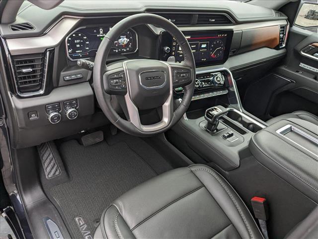 used 2022 GMC Sierra 1500 car, priced at $54,763