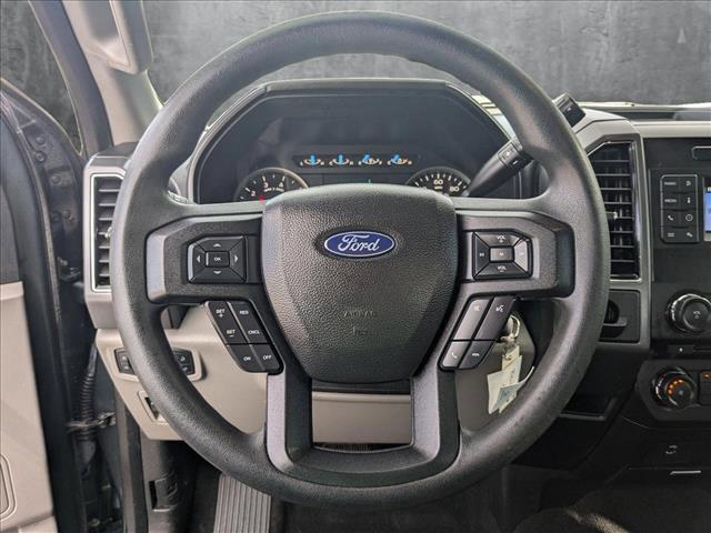 used 2018 Ford F-150 car, priced at $18,566