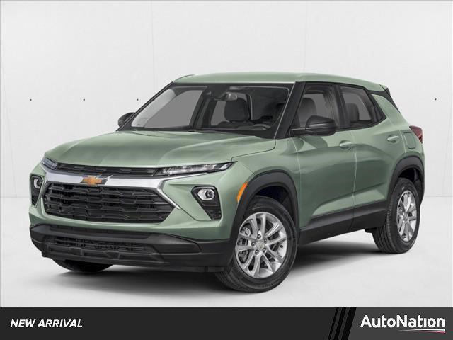 new 2026 Chevrolet TrailBlazer car, priced at $30,275