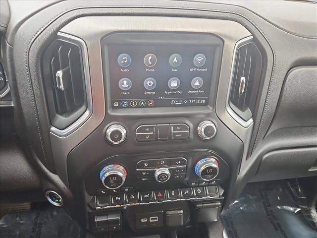 used 2021 GMC Sierra 1500 car, priced at $39,442