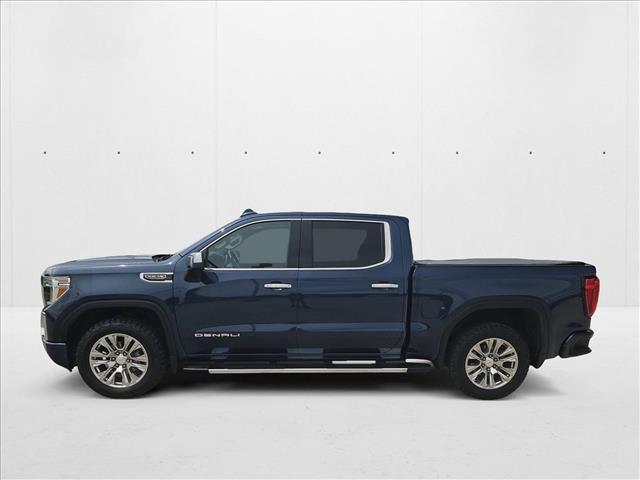 used 2021 GMC Sierra 1500 car, priced at $39,442