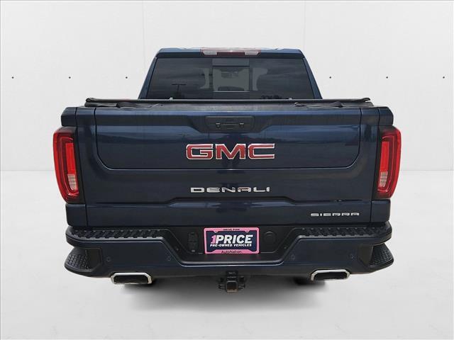 used 2021 GMC Sierra 1500 car, priced at $39,442