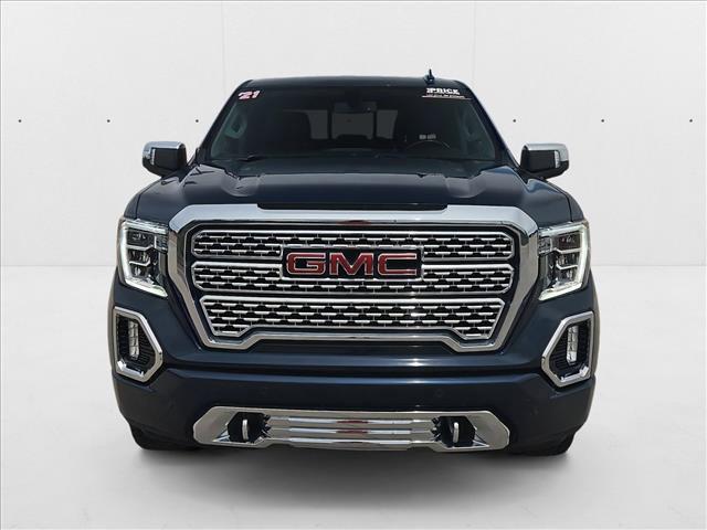 used 2021 GMC Sierra 1500 car, priced at $39,442