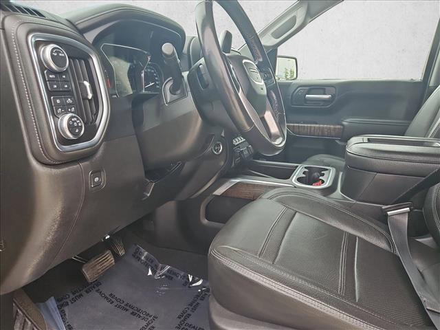 used 2021 GMC Sierra 1500 car, priced at $39,442