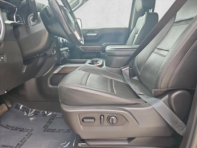 used 2021 GMC Sierra 1500 car, priced at $39,442