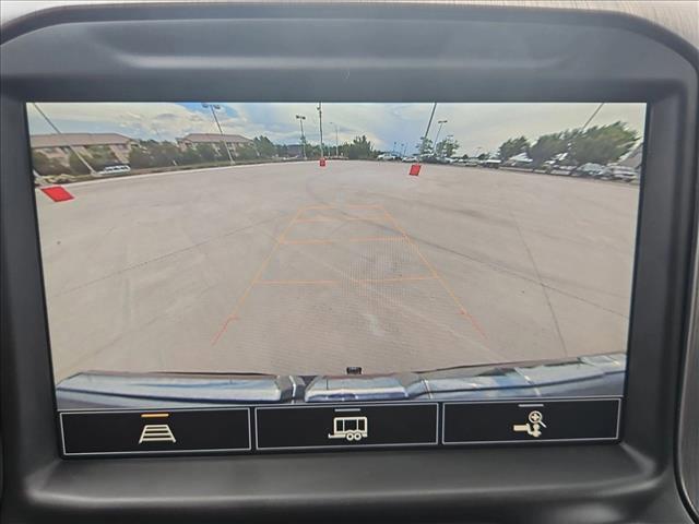 used 2021 GMC Sierra 1500 car, priced at $39,442