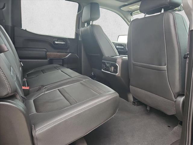 used 2021 GMC Sierra 1500 car, priced at $39,442