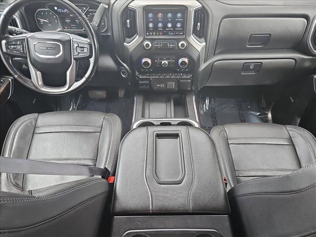 used 2021 GMC Sierra 1500 car, priced at $39,442