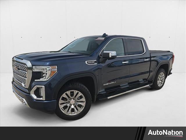 used 2021 GMC Sierra 1500 car, priced at $39,442