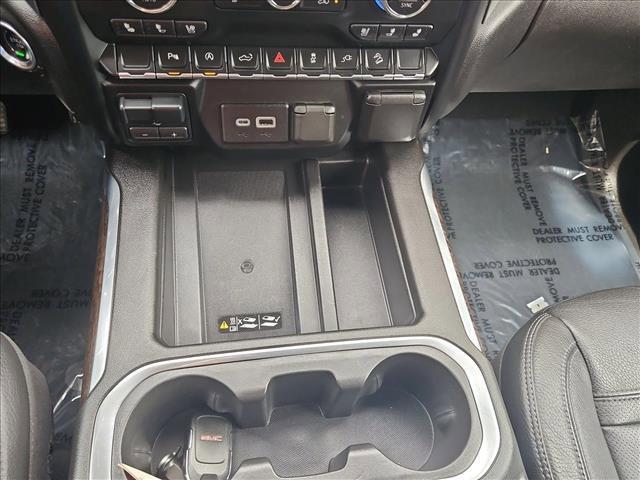 used 2021 GMC Sierra 1500 car, priced at $39,442