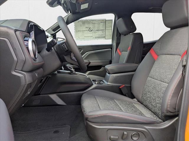 new 2025 Chevrolet Colorado car, priced at $46,991