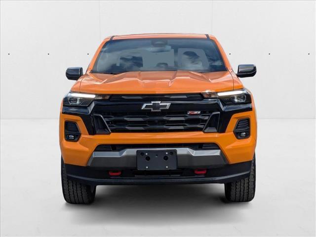 new 2025 Chevrolet Colorado car, priced at $46,991