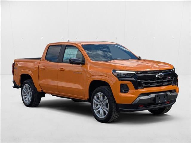 new 2025 Chevrolet Colorado car, priced at $46,991