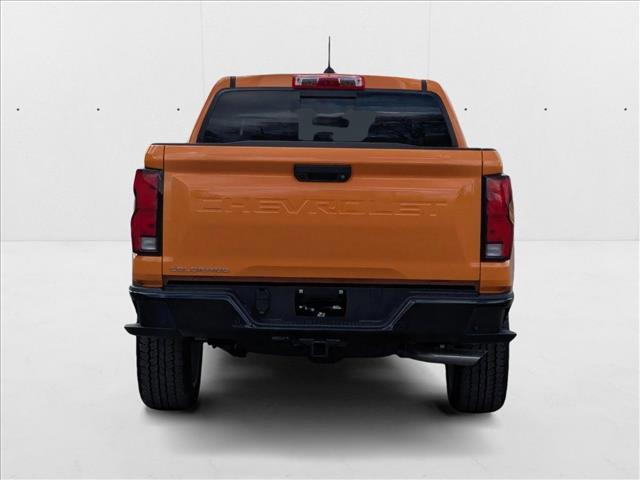 new 2025 Chevrolet Colorado car, priced at $46,991