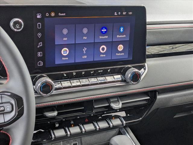 new 2025 Chevrolet Colorado car, priced at $49,440