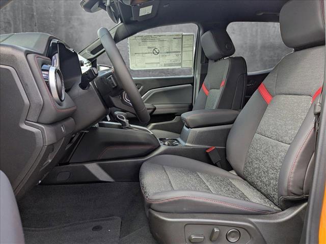new 2025 Chevrolet Colorado car, priced at $49,440