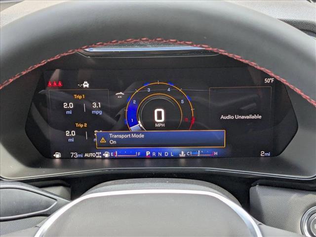 new 2025 Chevrolet Colorado car, priced at $49,440