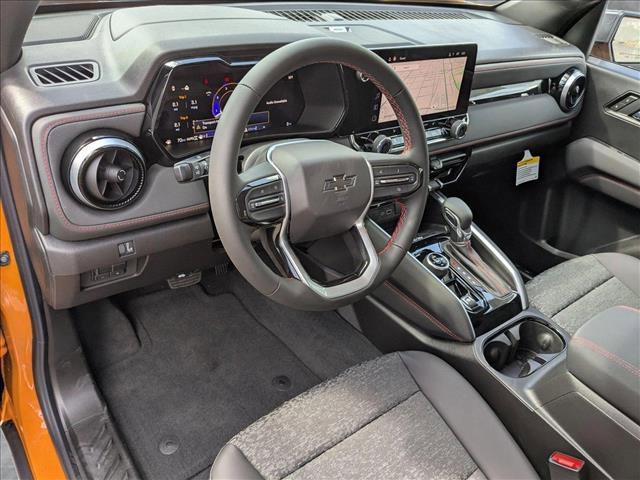 new 2025 Chevrolet Colorado car, priced at $49,440