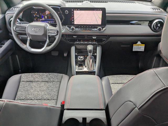 new 2025 Chevrolet Colorado car, priced at $46,991