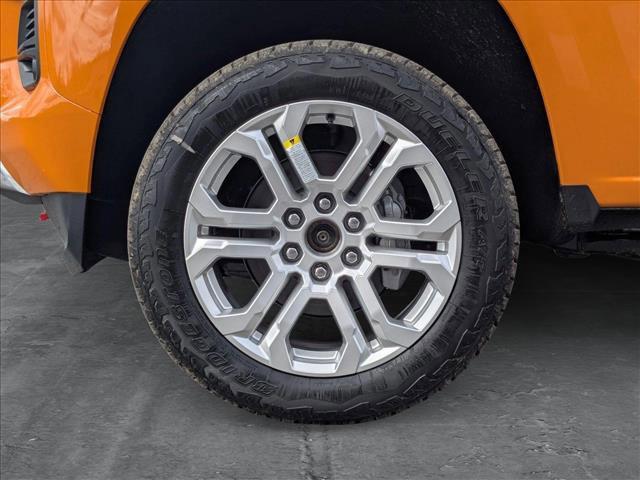 new 2025 Chevrolet Colorado car, priced at $49,440
