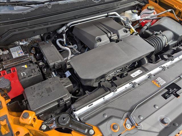 new 2025 Chevrolet Colorado car, priced at $46,991