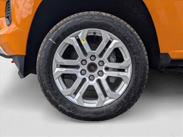 new 2025 Chevrolet Colorado car, priced at $46,991