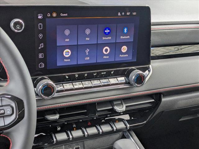 new 2025 Chevrolet Colorado car, priced at $46,991
