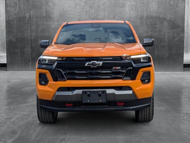 new 2025 Chevrolet Colorado car, priced at $49,440