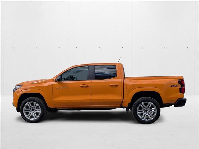 new 2025 Chevrolet Colorado car, priced at $46,991