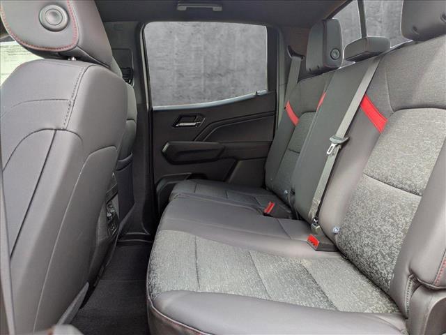 new 2025 Chevrolet Colorado car, priced at $49,440