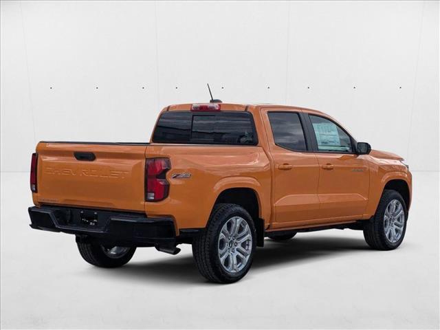 new 2025 Chevrolet Colorado car, priced at $46,991