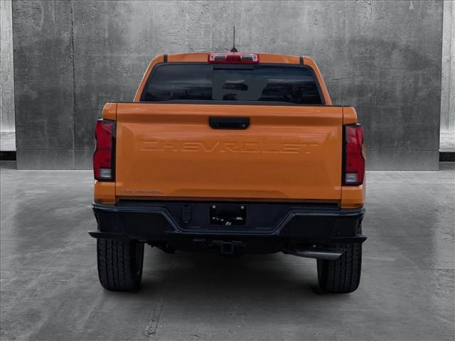 new 2025 Chevrolet Colorado car, priced at $49,440
