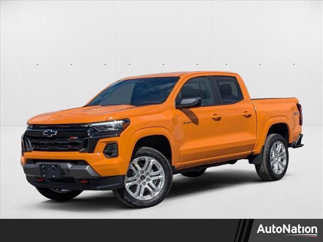 new 2025 Chevrolet Colorado car, priced at $46,991