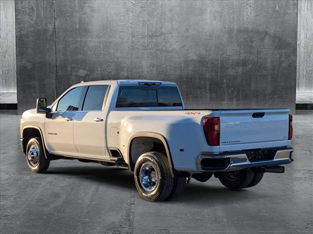 new 2025 Chevrolet Silverado 3500 car, priced at $80,985