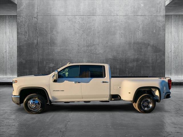 new 2025 Chevrolet Silverado 3500 car, priced at $80,985