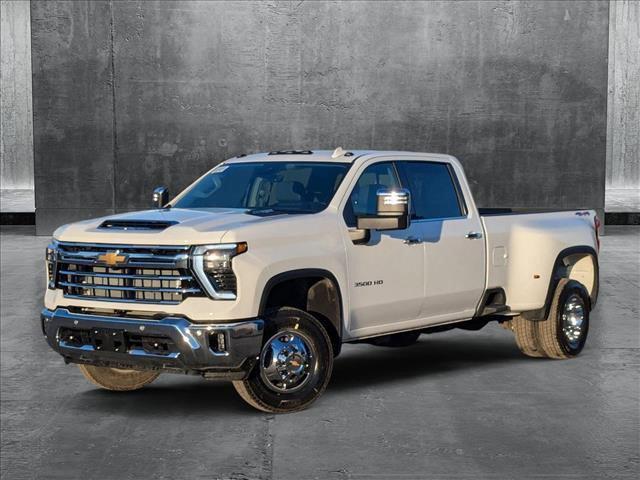 new 2025 Chevrolet Silverado 3500 car, priced at $80,985