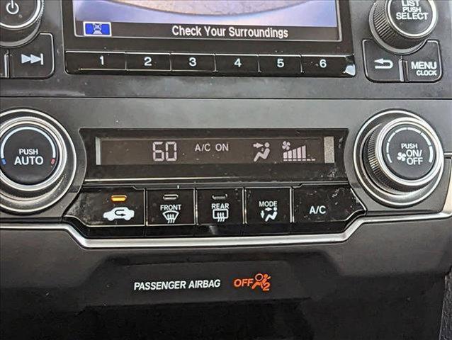 used 2017 Honda Civic car, priced at $19,149