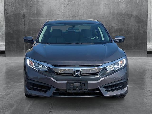 used 2017 Honda Civic car, priced at $19,149