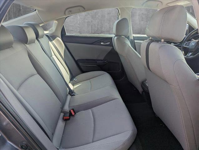 used 2017 Honda Civic car, priced at $19,149