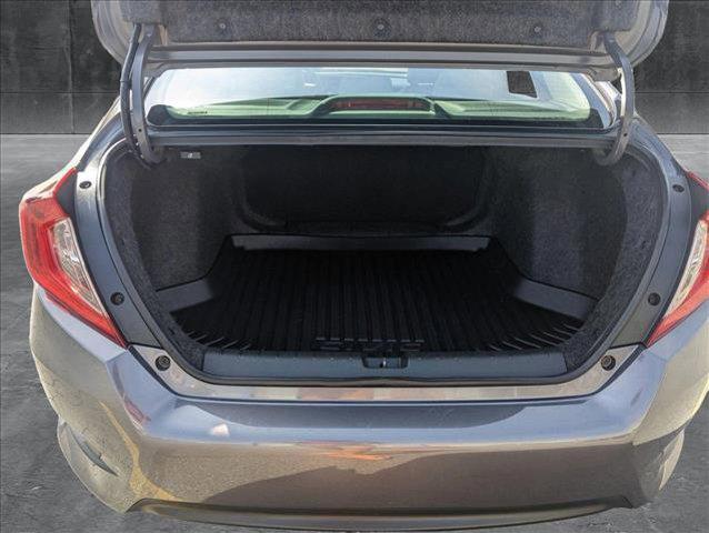used 2017 Honda Civic car, priced at $19,149